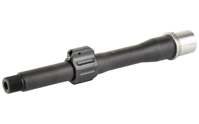 Odin Works 8" 300 Blackout AR15 Barrel Pistol Gas Medium Profile Black Nitride Finish B-300-8-P-TG-BLK