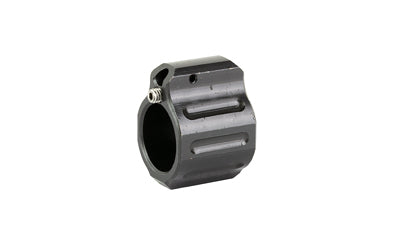 Odin Works GB-TUNE-BLK Adjustable Gas Block, .750 Diameter, 303 Stainless Steel, Matte Black