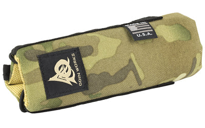 Odin Works OWG-SMC-MC-6.5 Suppressor Heat Cover, 6.5 Inch, Cordura 1000, Nomex Inner, Multicam