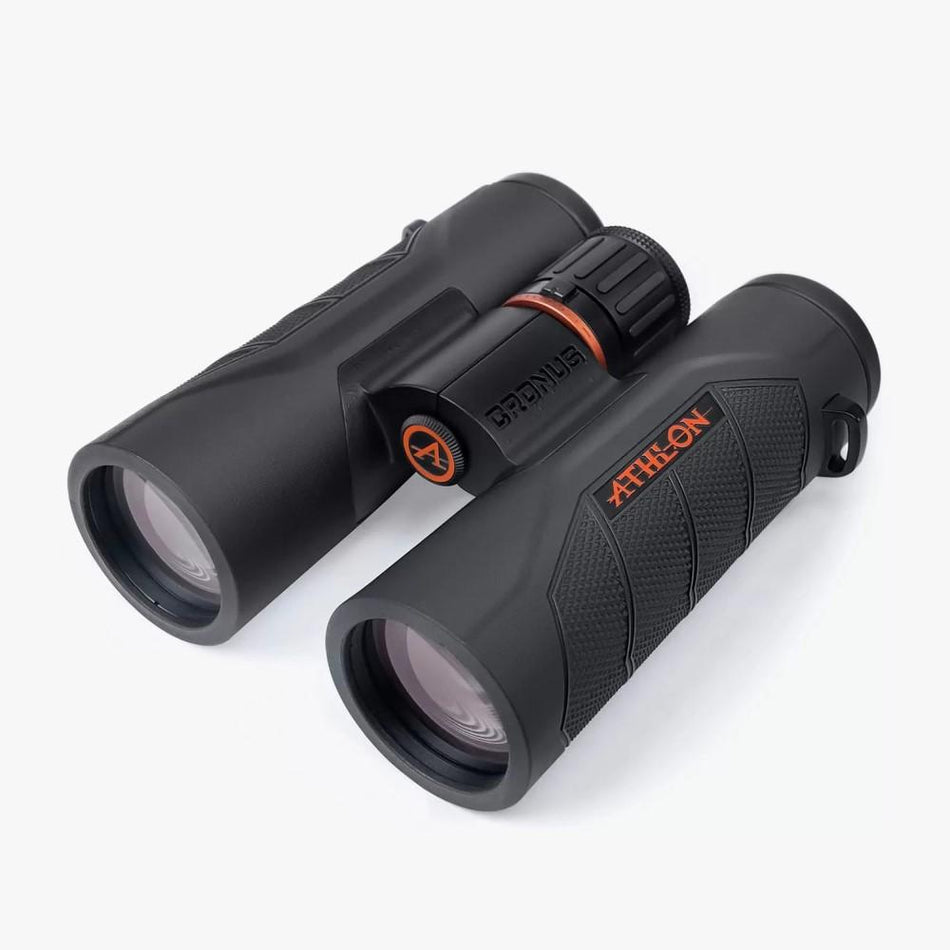 Athlon Cronus G2 UHD 10x42mm Black Binoculars with Magnesium Chassis