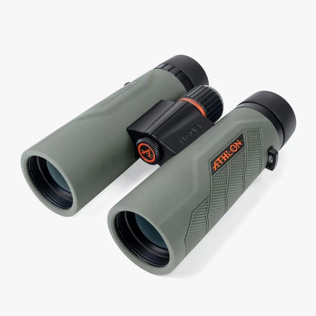 Athlon Neos G2 HD Binoculars 8x42mm Waterproof Green