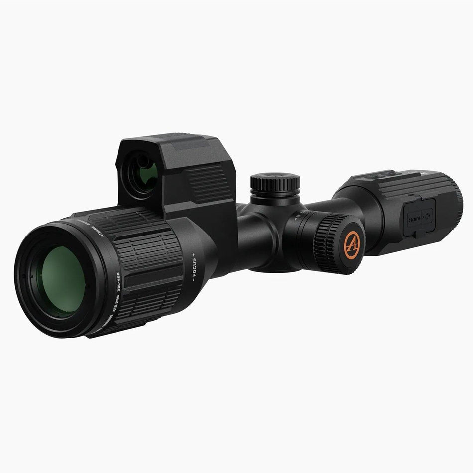 Athlon Cronus ATS Pro 35L-400 Thermal Rifle Scope 3.3-13.2x with LRF