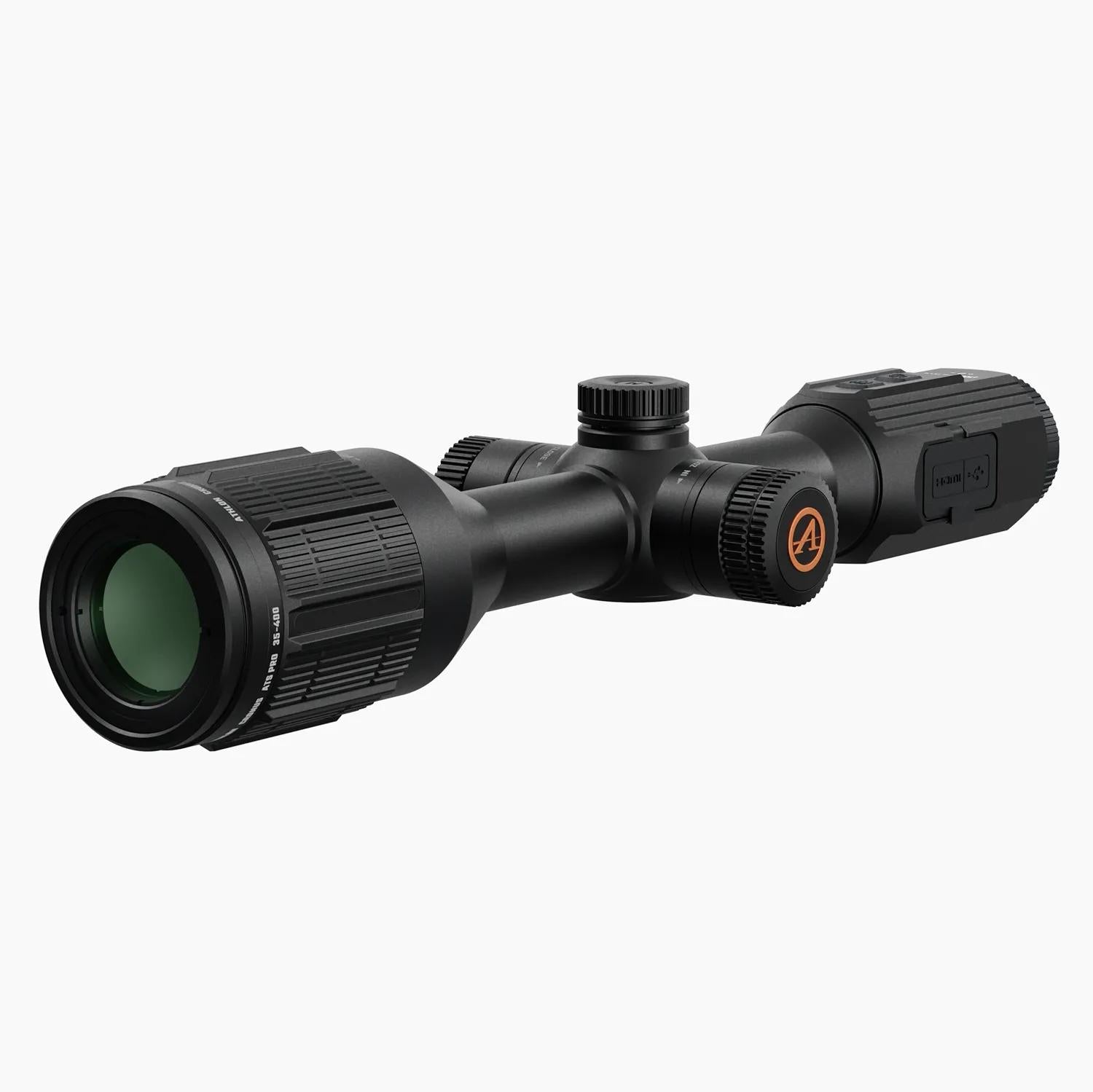 Athlon Cronus ATS Pro 35-400 Thermal Scope 3.3-13.2x