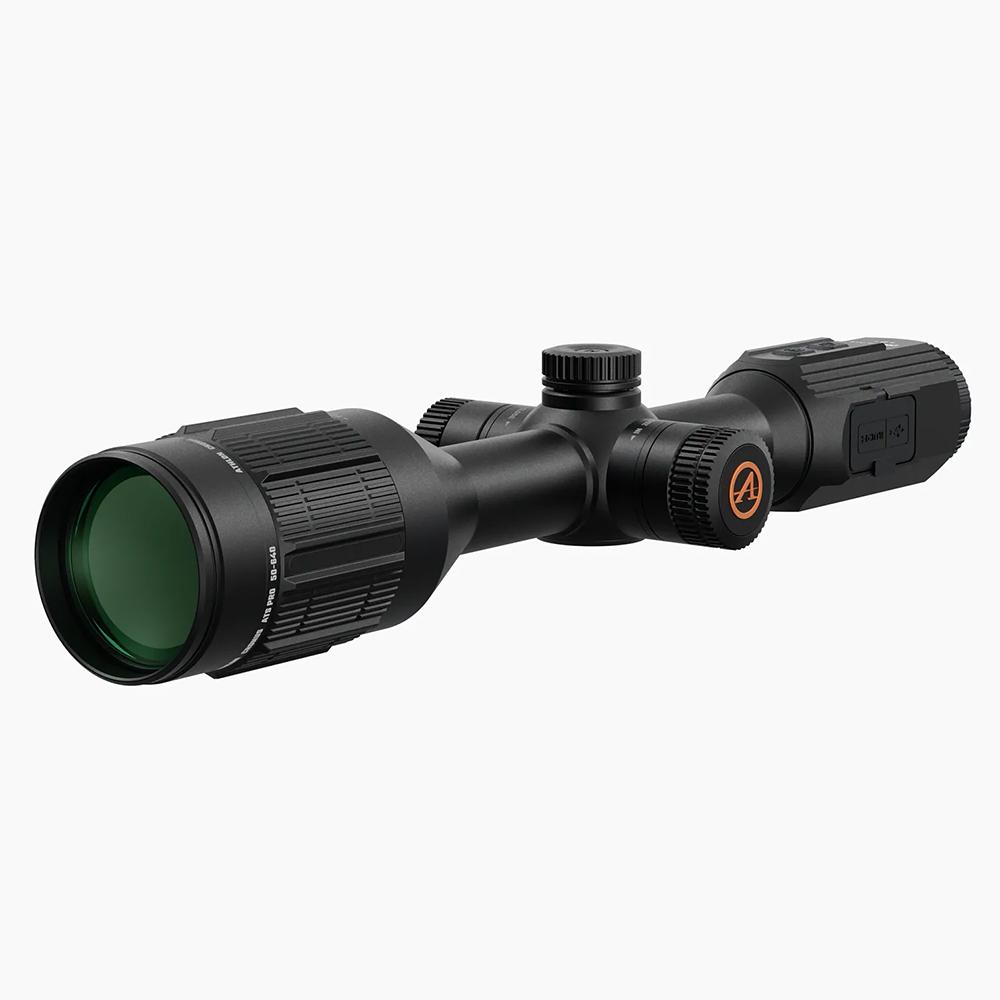 Athlon Cronus ATS Pro 50-640 Thermal Scope 2.95-23.6x