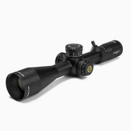 Athlon Ares BTR GEN3 HD 2.5-15x50 30mm FFP APLR13 Illuminated MIL Rifle Scope Black