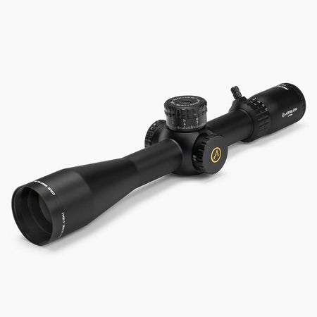 Athlon Midas TAC GEN2 HD 4-16x44 FFP APRS14 MIL Rifle Scope Black