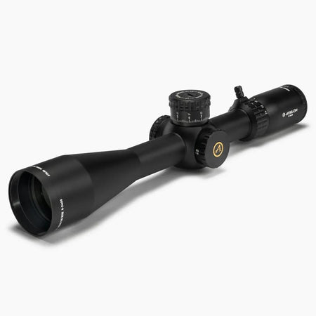 Athlon Midas TAC GEN2 HD 6-24x50 30mm FFP APRS15 MIL Rifle Scope Black