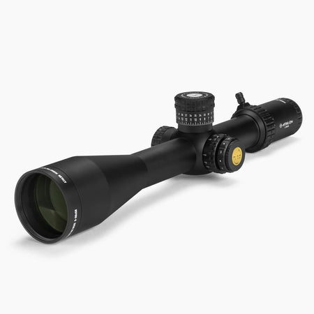 Athlon Midas TAC GEN2 UHD 5-30x56 34mm FFP APLR16 MOA Rifle Scope Black