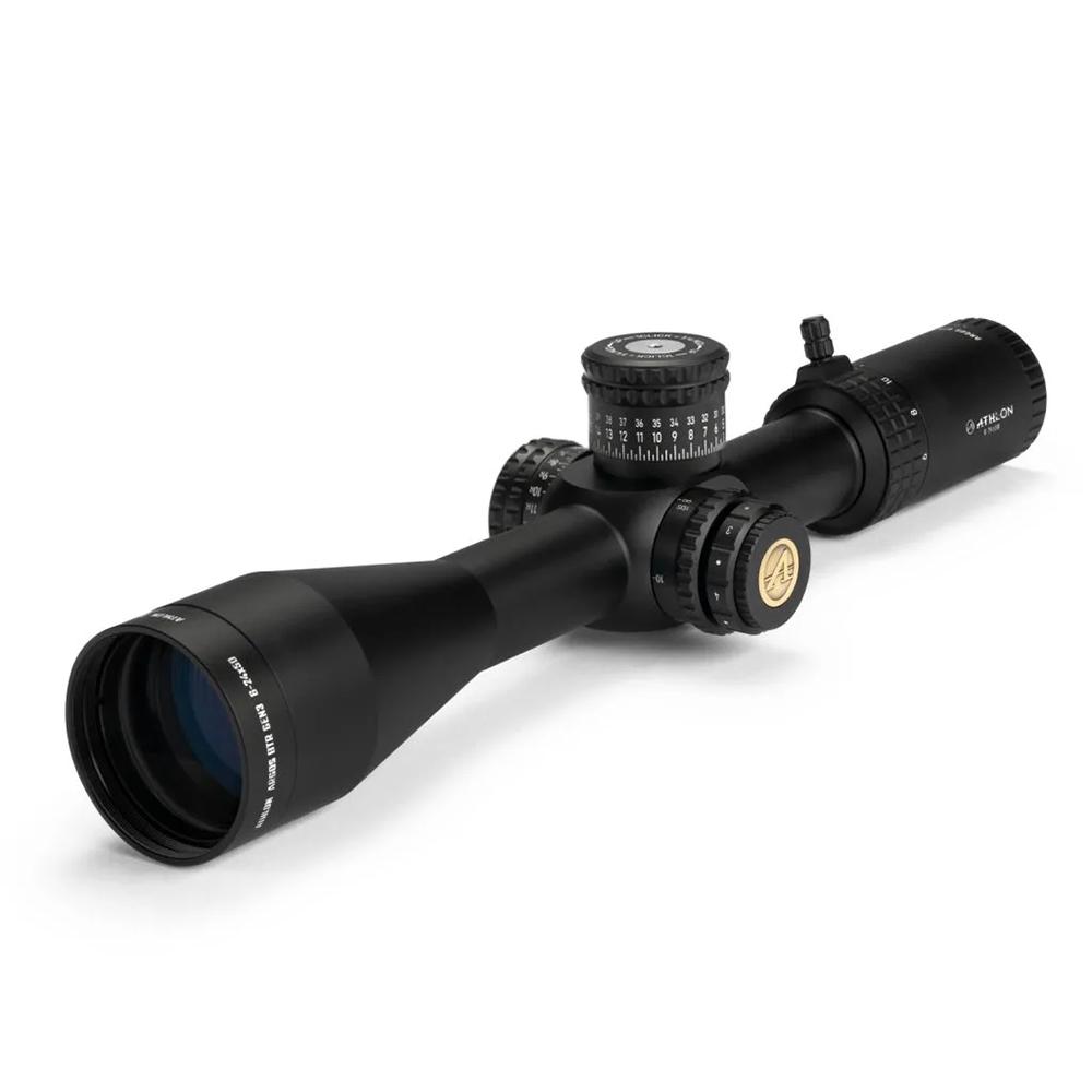 Athlon Argos BTR GEN3 6-24x50 FFP APLR11 IR MOA Riflescope Black