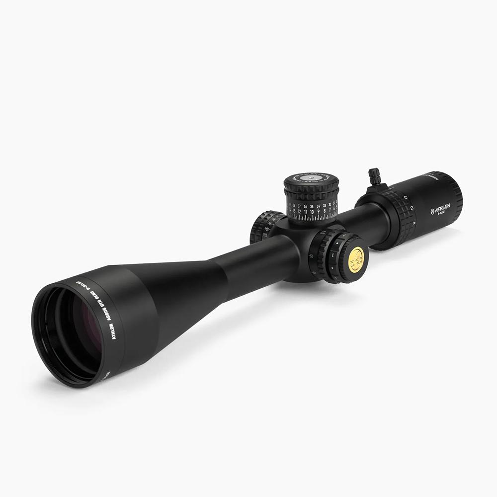 Athlon Argos BTR GEN3 8-34x56 30mm First Focal Plane APLR11 IR MOA Riflescope Black