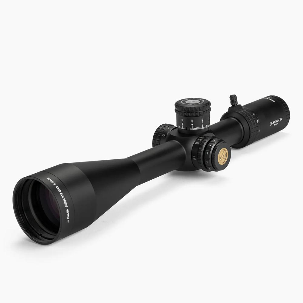 Athlon Argos BTR GEN3 8-34x56 30mm First Focal Plane APRS11 IR MIL Riflescope Black