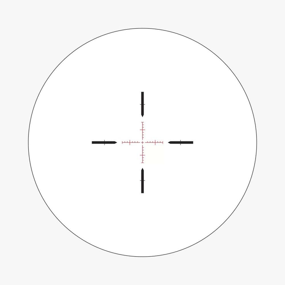 Athlon Optics Talos BTR GEN2 1-4x24mm AHSR14 SFP IR-MIL