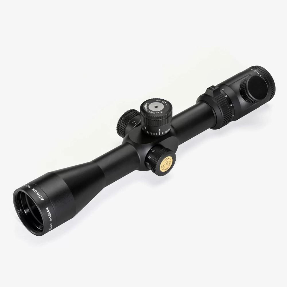 Athlon Talos BTR GEN2 Rifle Scope 4-14x44 30mm FFP APRS10 IR-MIL Illuminated Black