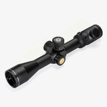 Athlon Talos BTR GEN2 Rifle Scope 4-14x44 30mm FFP APRS10 IR-MIL Illuminated Black
