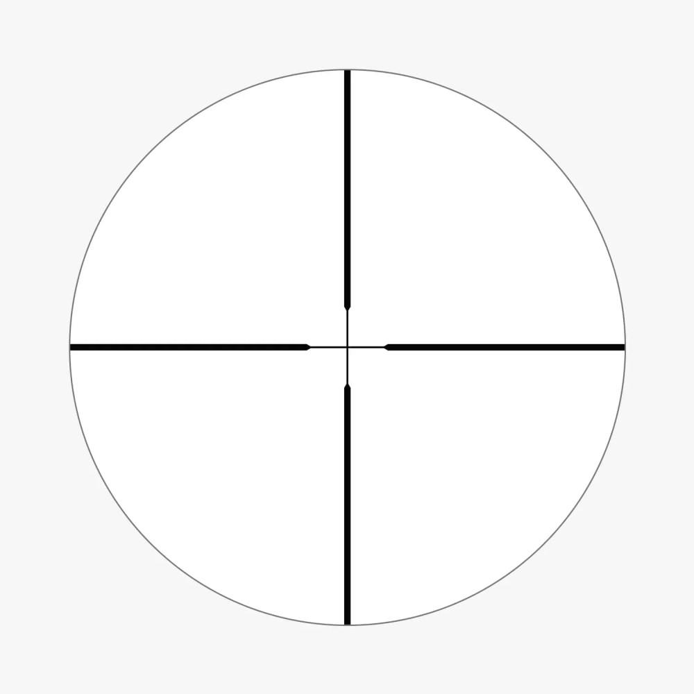 Athlon Optics Neos 3-9x40mm CENTER-X