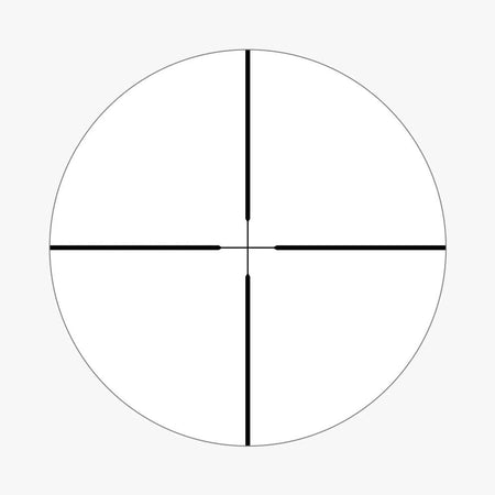 Athlon Optics Neos 3-9x40mm CENTER-X