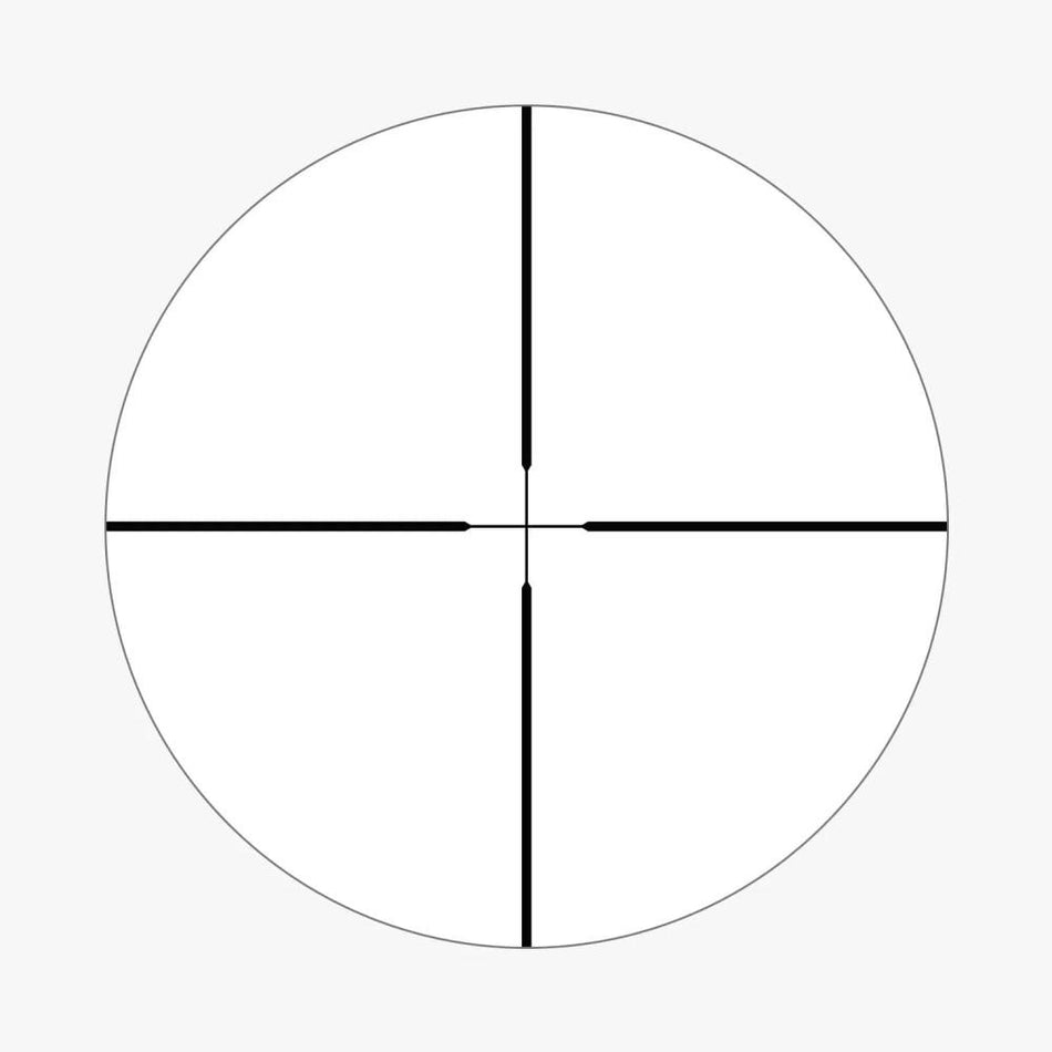 Athlon Optics Neos 3-9x40mm CENTER-X