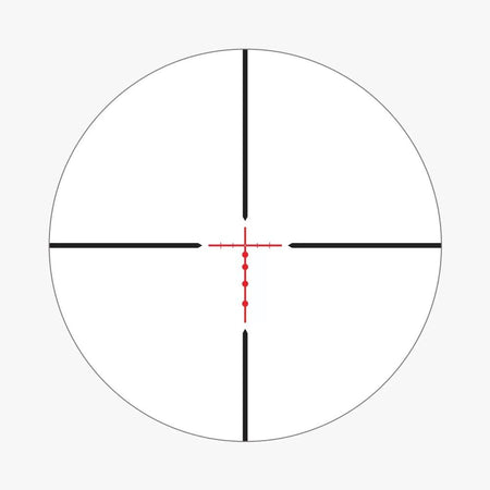 Athlon Optics Neos 3-9x40mm BDC 500 IR MOA