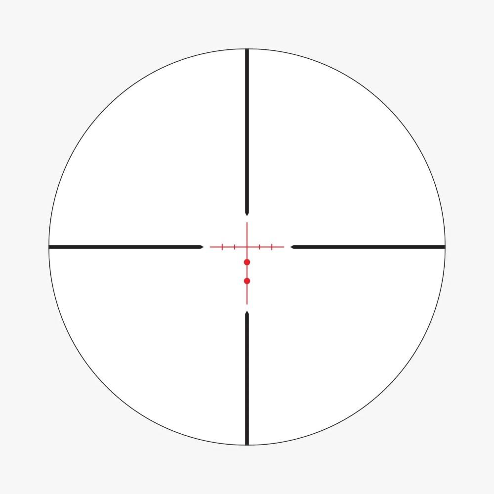 Athlon Optics Neos 3-9x40mm BDC 250 IR