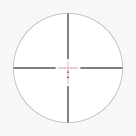 Athlon Optics Neos 3-9x40mm BDC 250 IR