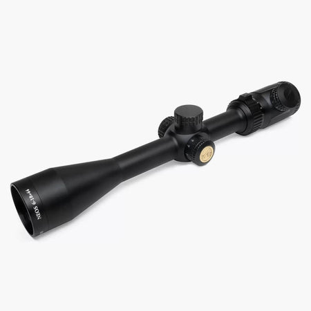 Athlon Neos 6-18x44 1" SFP BDC 500 IR MOA Illuminated Rifle Scope Black