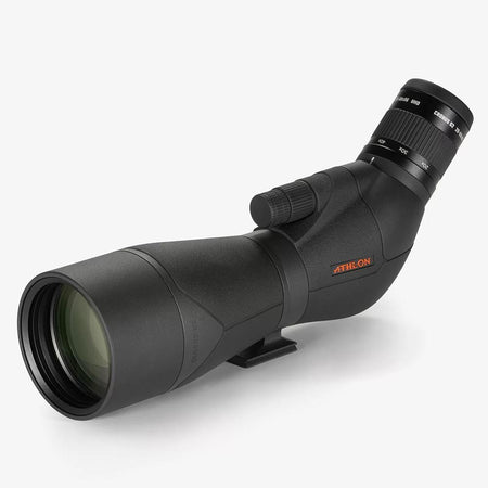 Athlon Cronus G2 UHD 20-60x86mm Dual Focus Spotting Scope Black