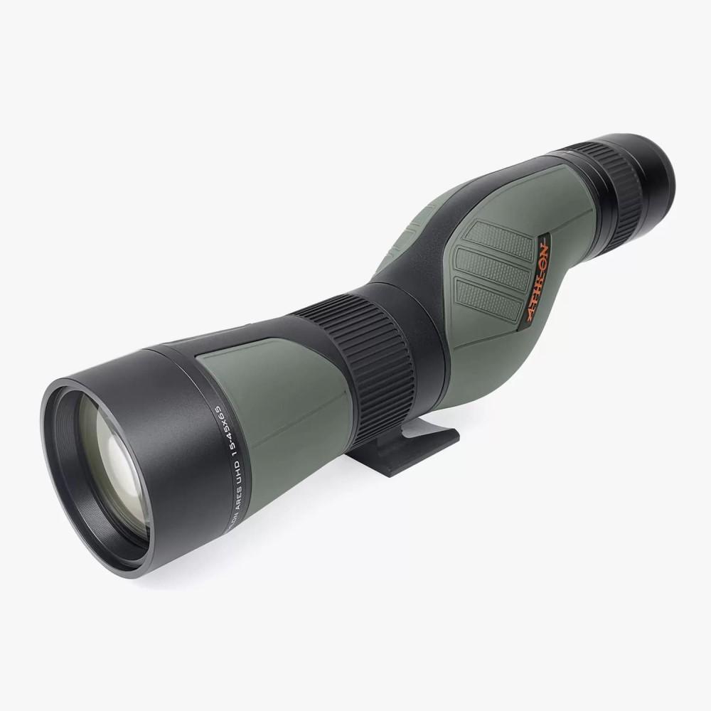 Athlon Ares G2 UHD Spotting Scope 15-45x65mm Straight Green