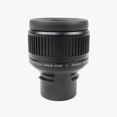 Athlon Ares G2 22x Ranging Reticle Eye Piece MIL Reticle TSSR2 SFP