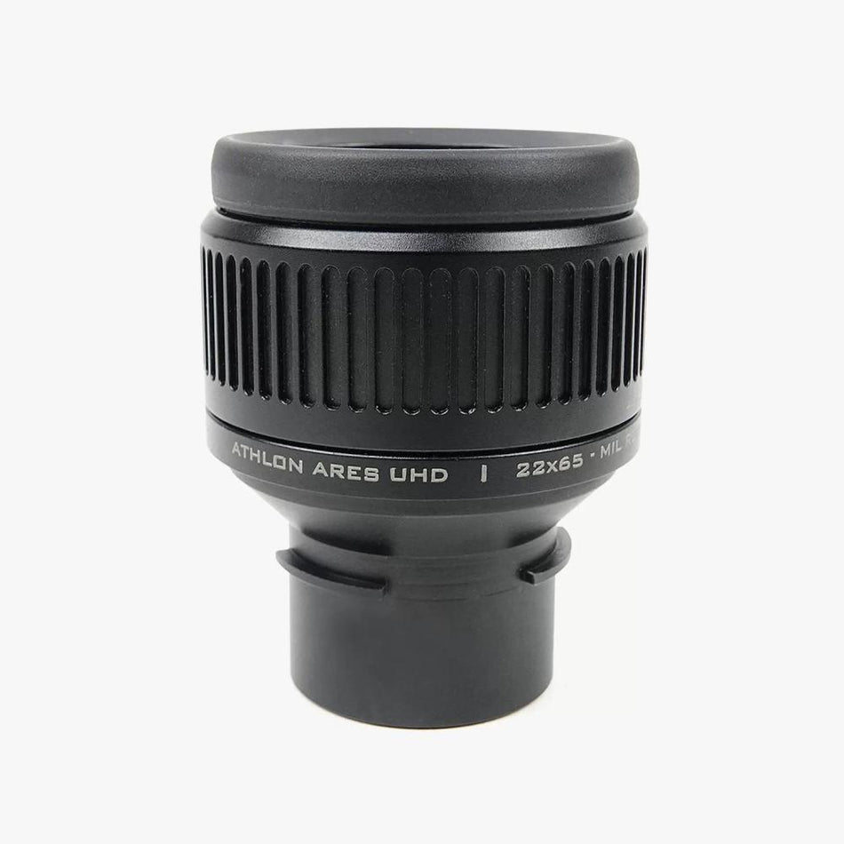 Athlon Ares G2 22x Ranging Reticle Eye Piece MIL Reticle TSSR2 SFP
