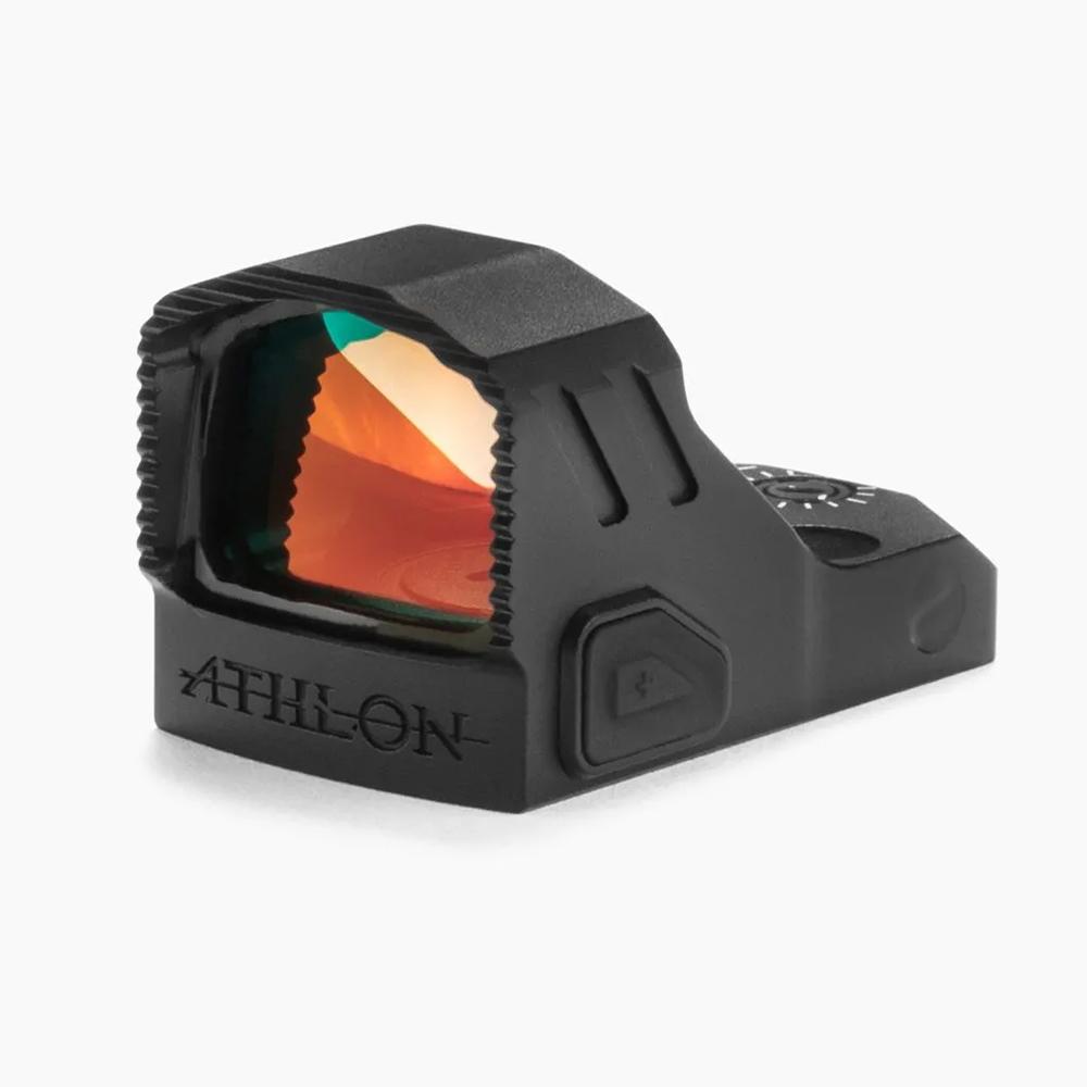 Athlon Midas EDC Pro Open Red Dot Sight CR1632 Battery