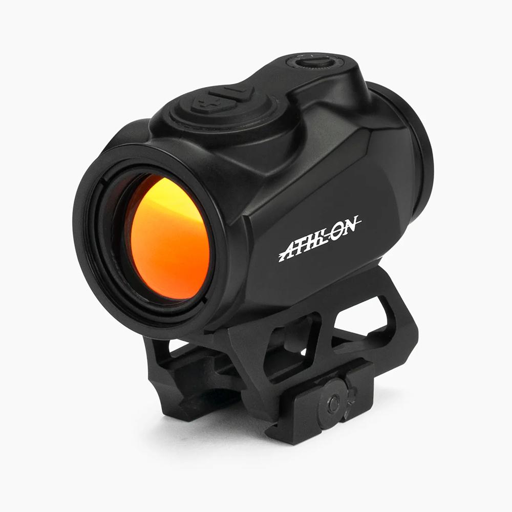 Athlon Midas Strobe 2 MOA Red Dot Sight