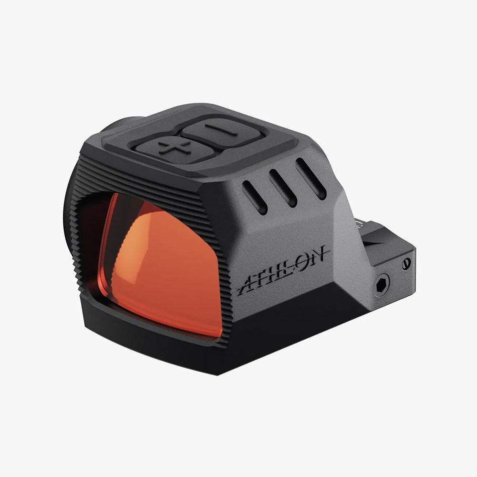 Athlon Midas Burst 3 MOA Black Red Dot Sight