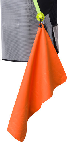 Beretta Orange Shooting Towel