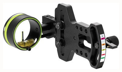 HHA Bow Sight Optimizer Lite 3000 .019 Pin 1 5/8" Housing Archery