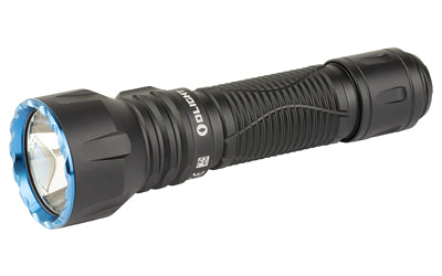 Olight Javelot Full Size 1,350 Lumen Rechargeable Handheld Flashlight, Matte Black