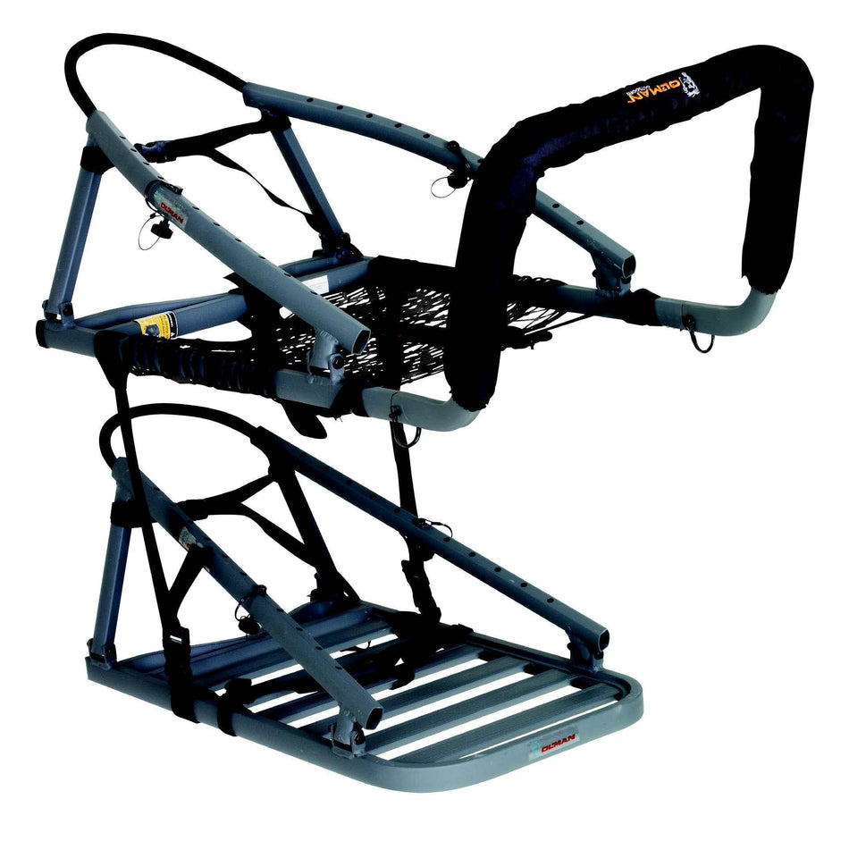 Ol'Man AlumaLite CTS Lightweight Climbing Tree Stand