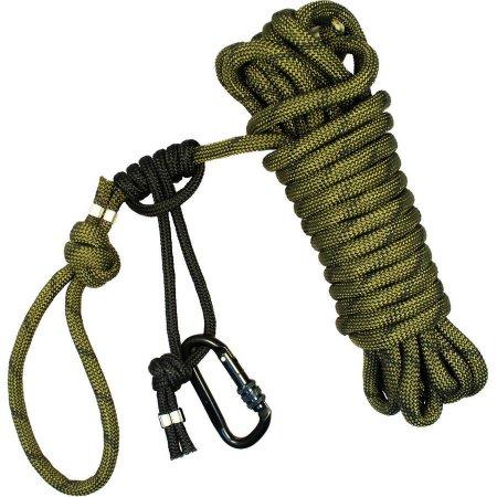 Millennium SafeLink 35 ft Tree Stand Safety Rope with Prusik Knot