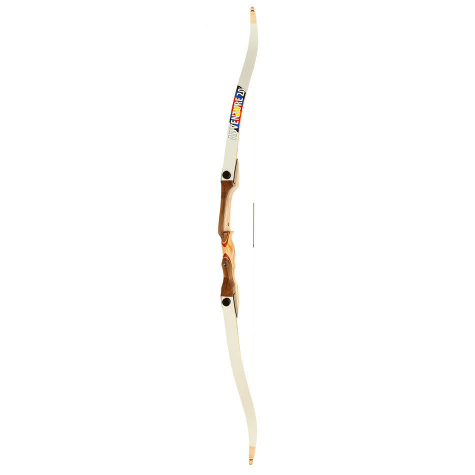 October Mountain Adventure 2.0 Recurve Bow 68" 28 lbs. RH