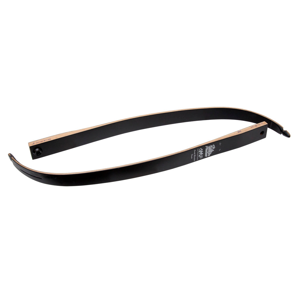 OMP Smoky Mountain Hunter Bow Limbs 62 in. 30 lbs. Universal RH/LH