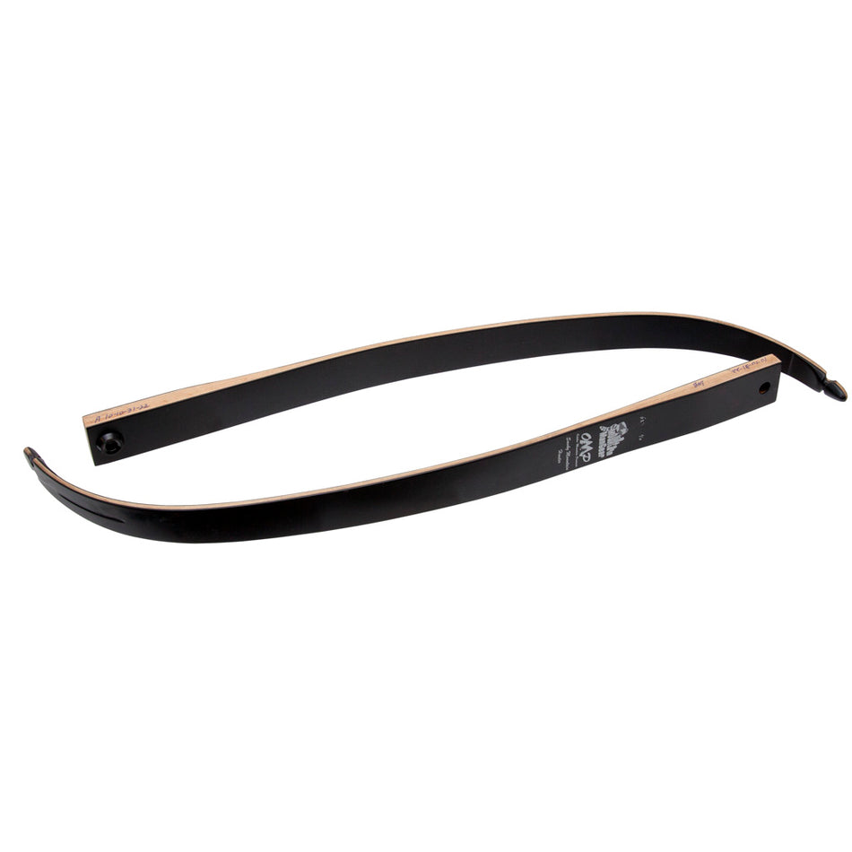 OMP Smoky Mountain Hunter Bow Limbs 62 in. 30 lbs. Universal RH/LH