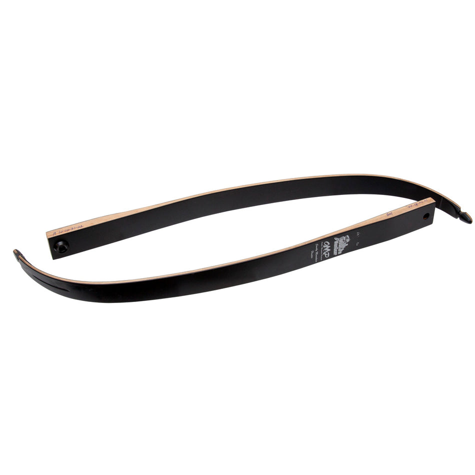 October Mountain Smoky Mountain Hunter Bow Limbs 62 in. 45 lbs.