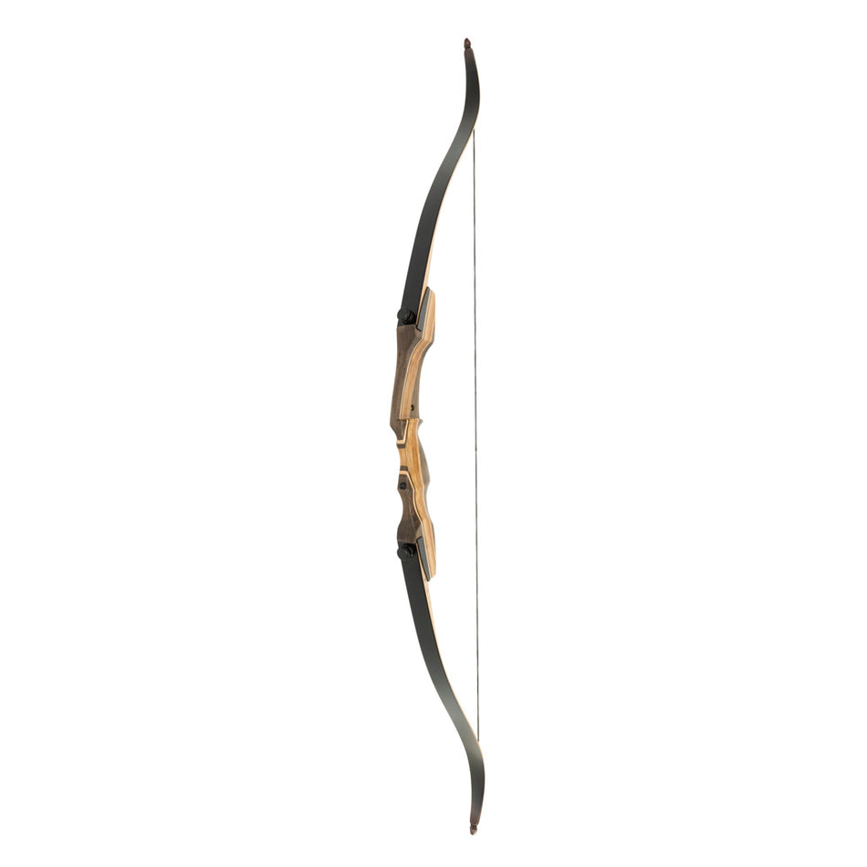 October Mountain Smoky Mountain Hunter Take-Down Recurve 62" 35 lb LH