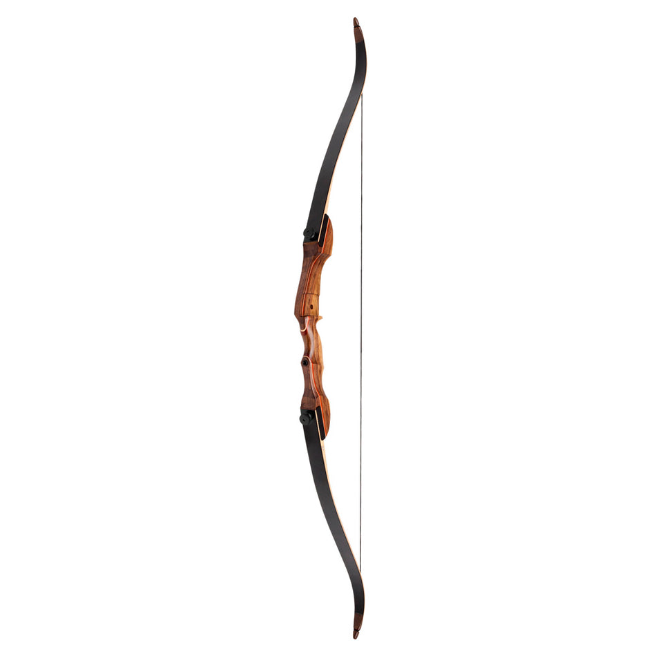 October Mountain Mountaineer 2.0 RH Recurve Bow 62 in. 40 lbs.