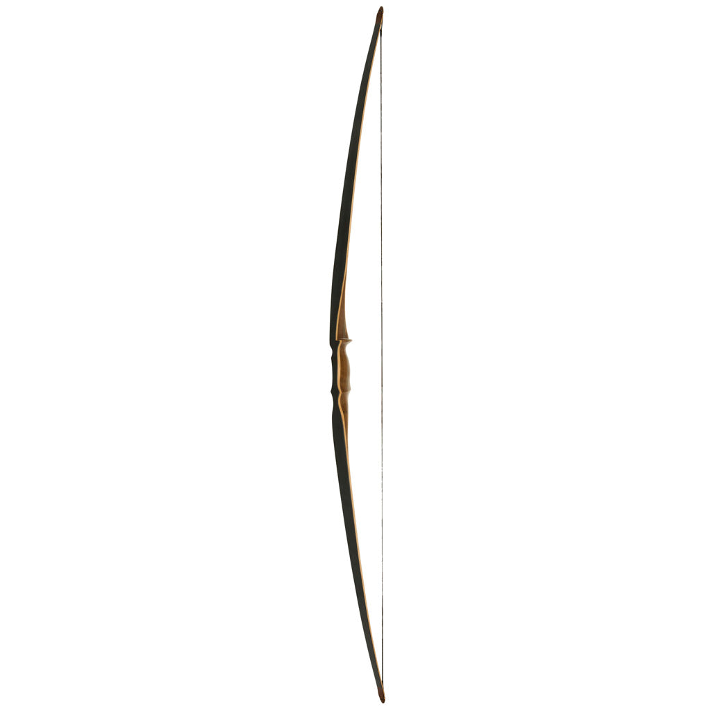 October Mountain Ozark Hunter Traditional Longbow 68 in. 50 lbs. RH