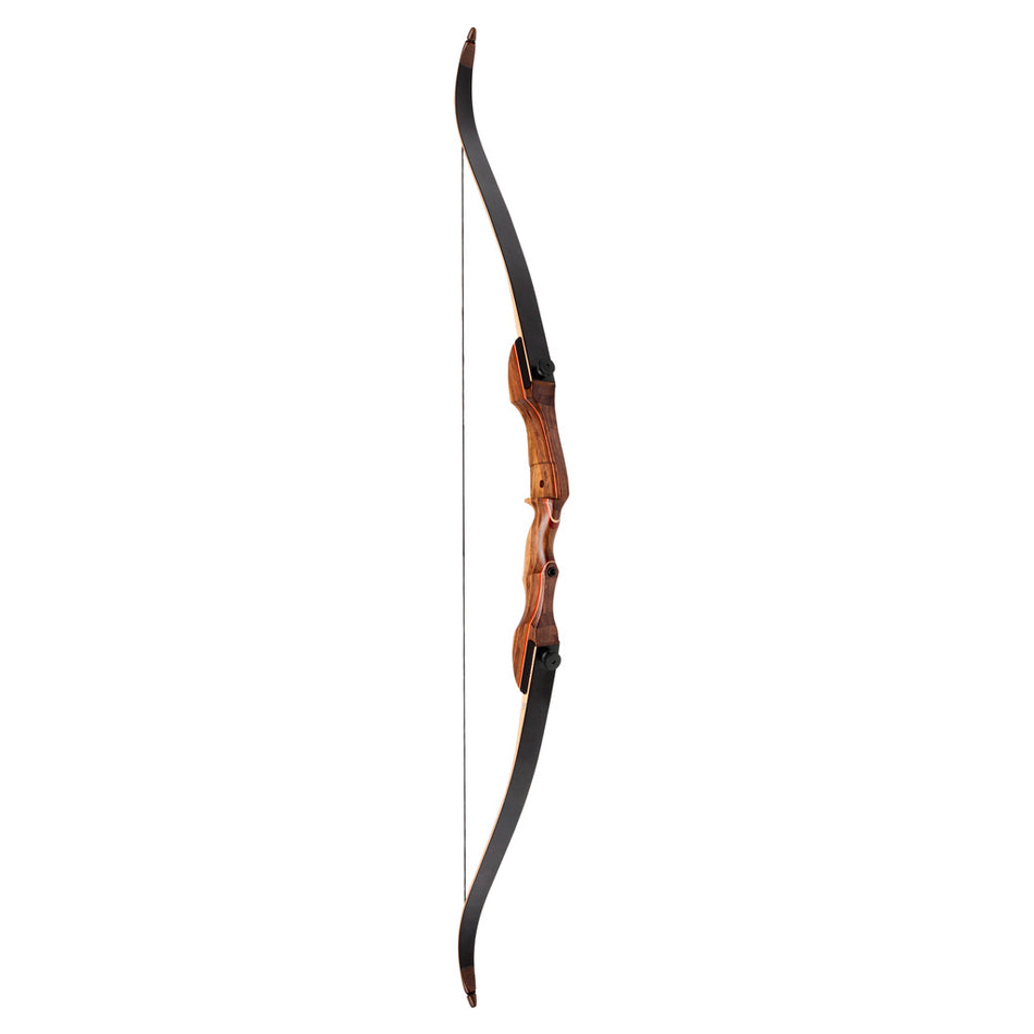 October Mountain Mountaineer 2.0 Recurve Bow 62" 40 lbs. LH