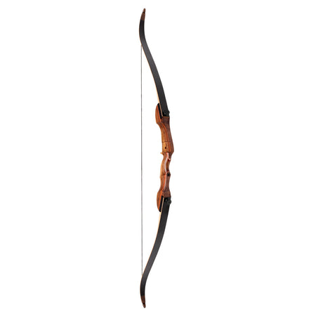 October Mountain Mountaineer 2.0 Recurve 62" 45 lb LH Hardwood Bow
