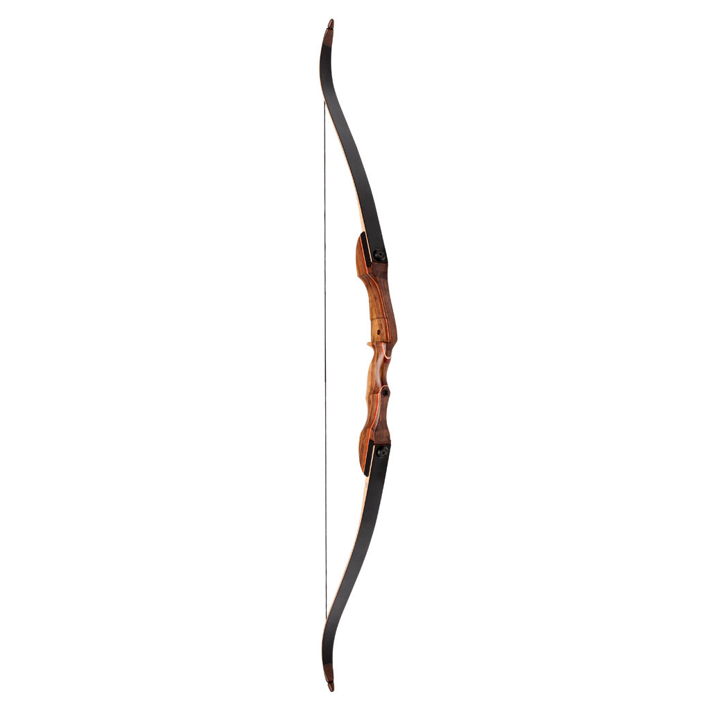 October Mountain Mountaineer 2.0 Recurve Take-Down Bow 62" 55 lbs. LH