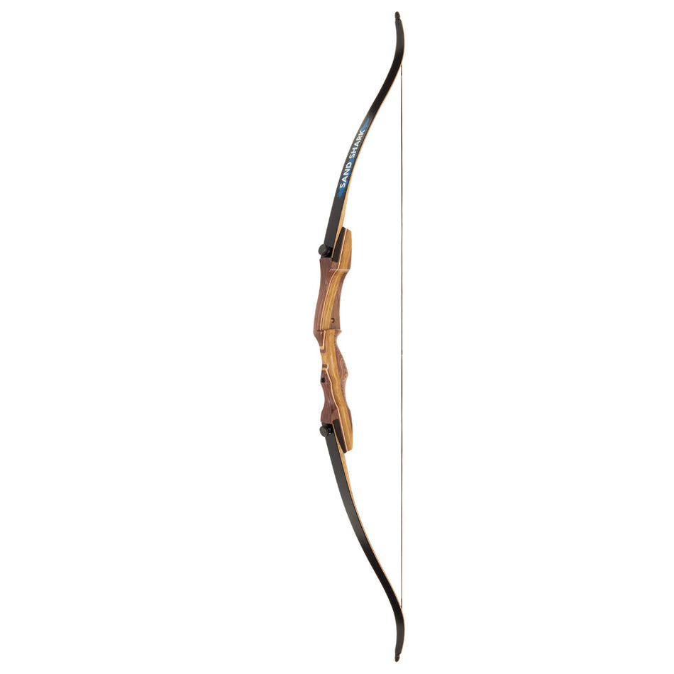 Fin Finder Sand Shark LH Bowfishing Recurve 62 in. 45 lbs.