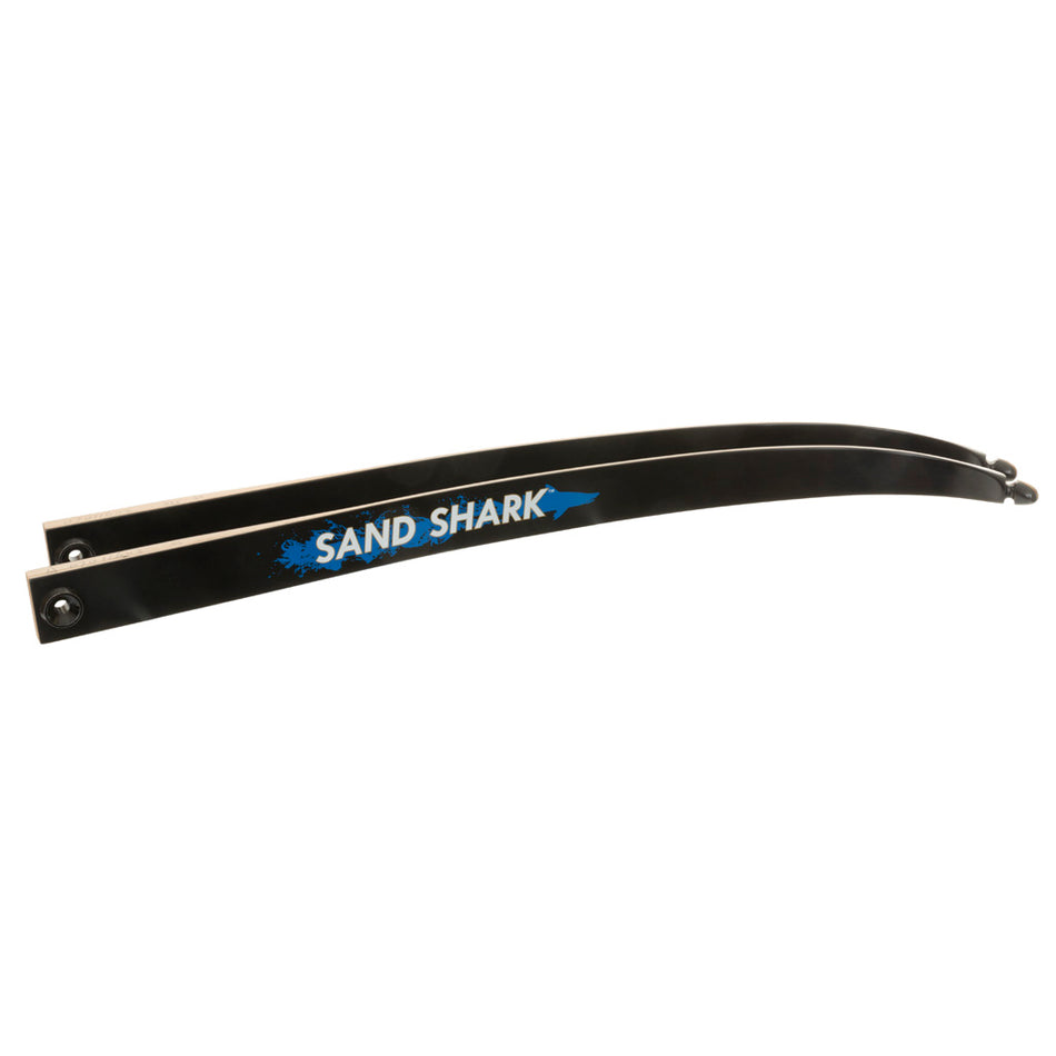 Fin Finder Sand Shark Recurve Limb Set 35 lb