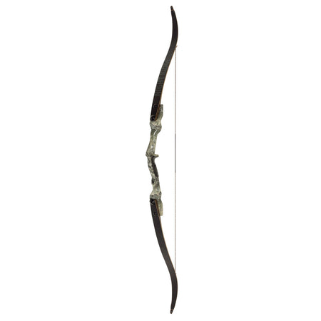 October Mountain Night Ridge ILF Recurve Bow Realtree Excape 60" 35 lbs. Right Hand